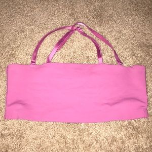 Pink Victoria’s Secret Bra Size Medium